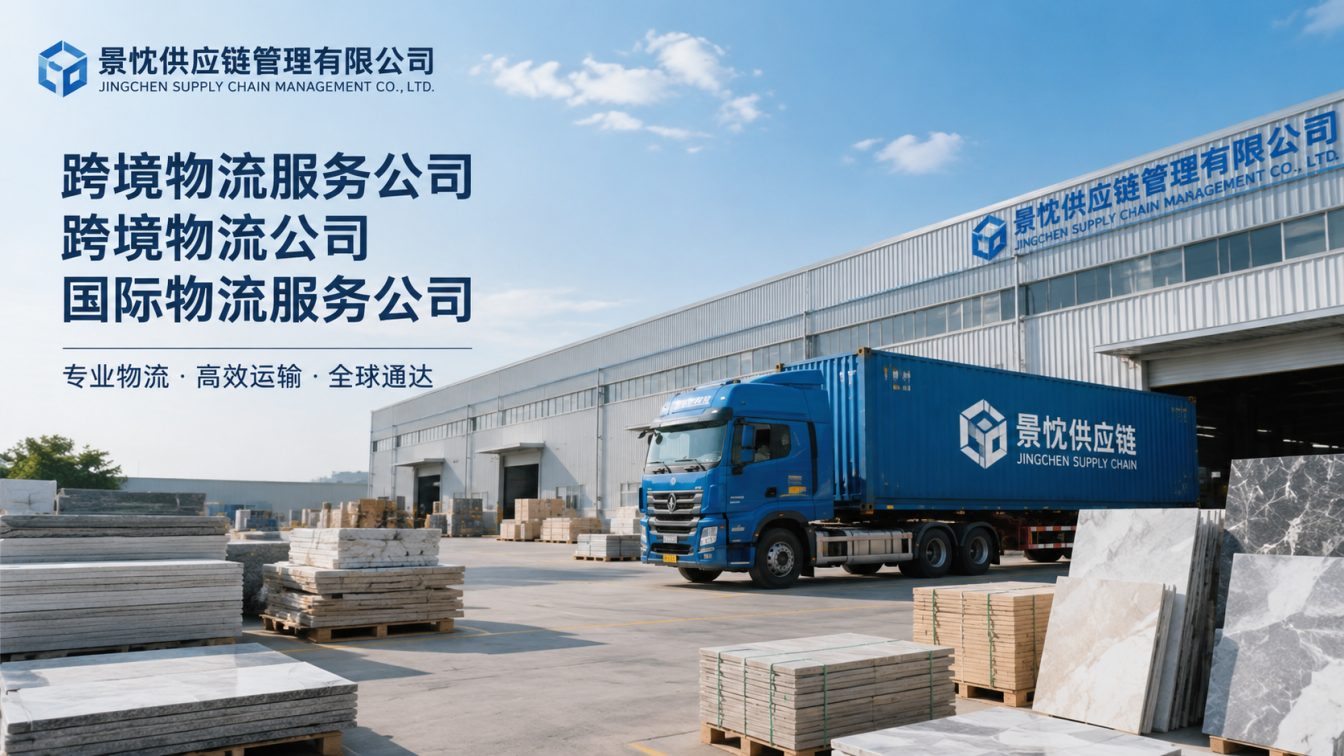 夏津县还在为建材出海物流发愁？